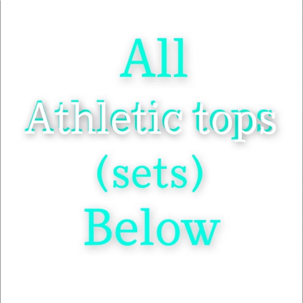 Athletic top